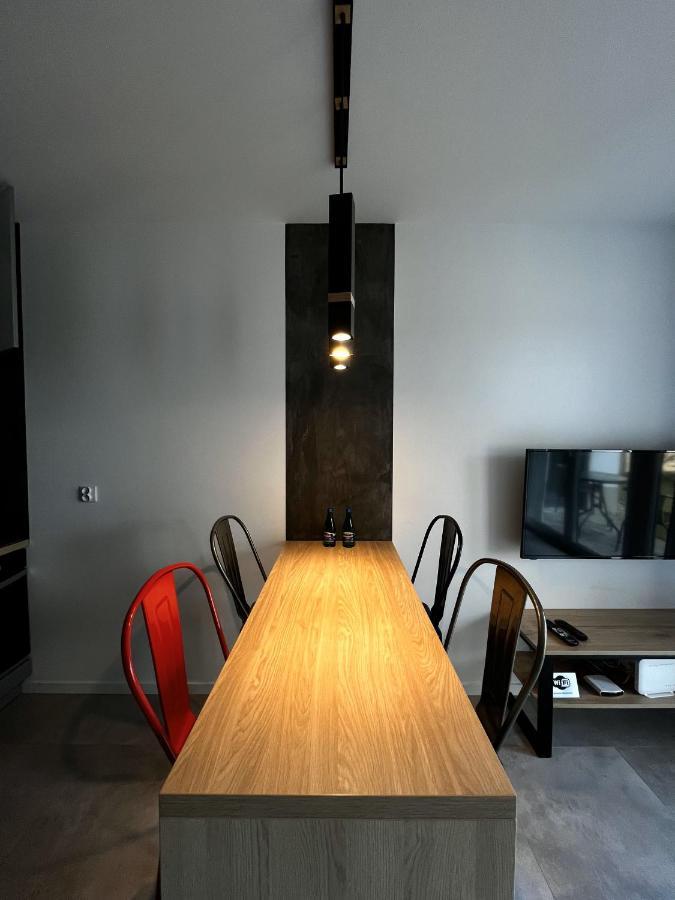 Apartament Na Rydlowce Kraków Eksteriør billede