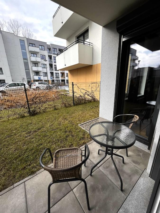 Apartament Na Rydlowce Kraków Eksteriør billede