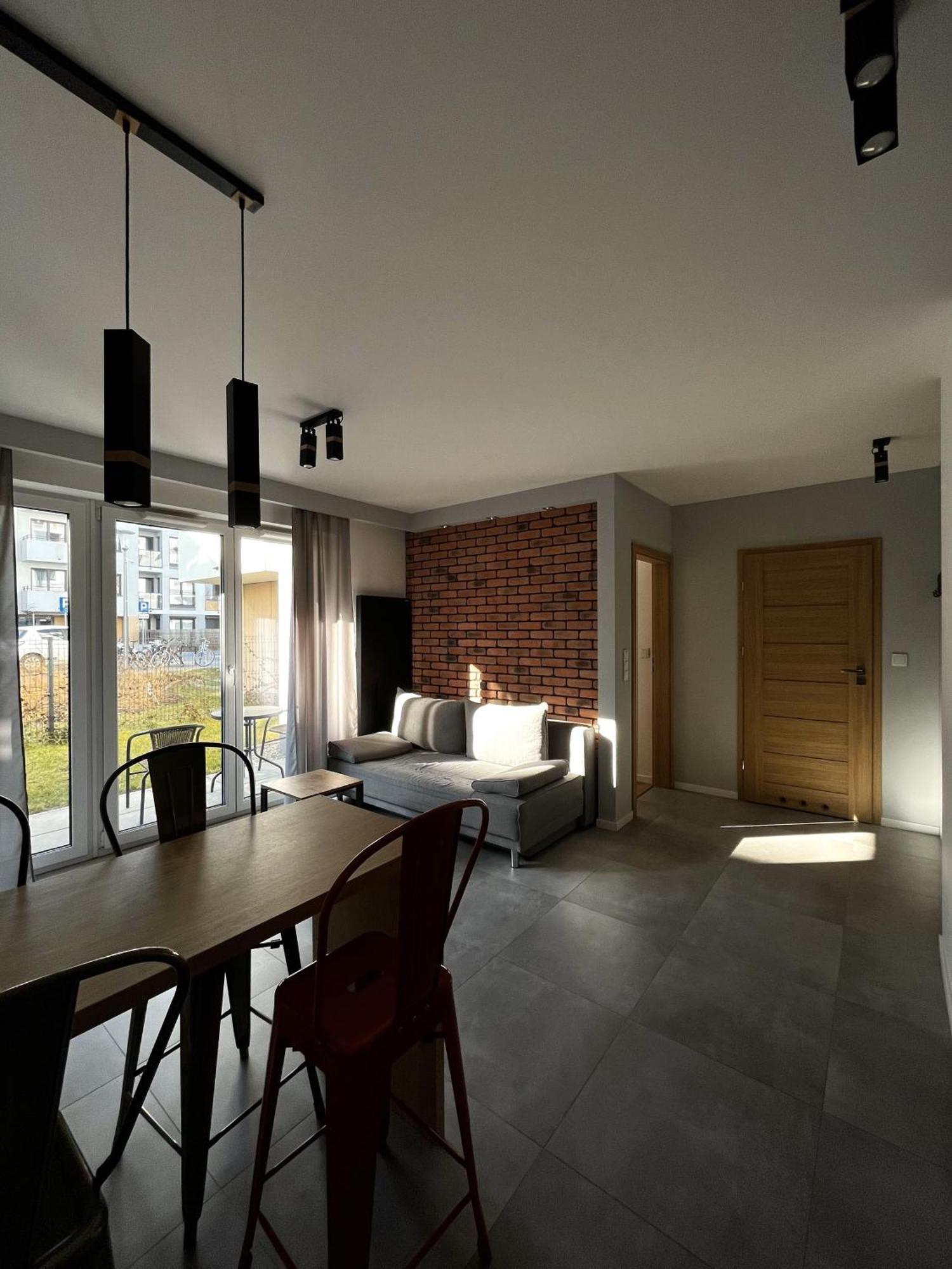 Apartament Na Rydlowce Kraków Eksteriør billede